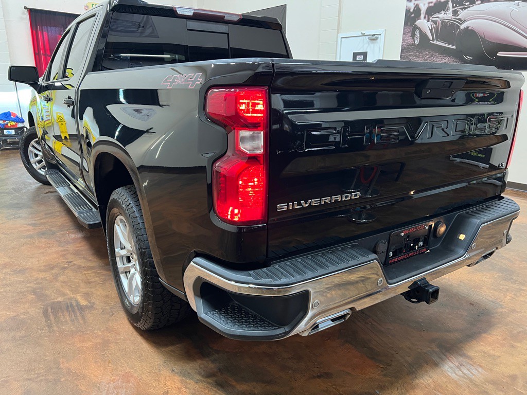 2020 Chevrolet Silverado 1500 Image 39