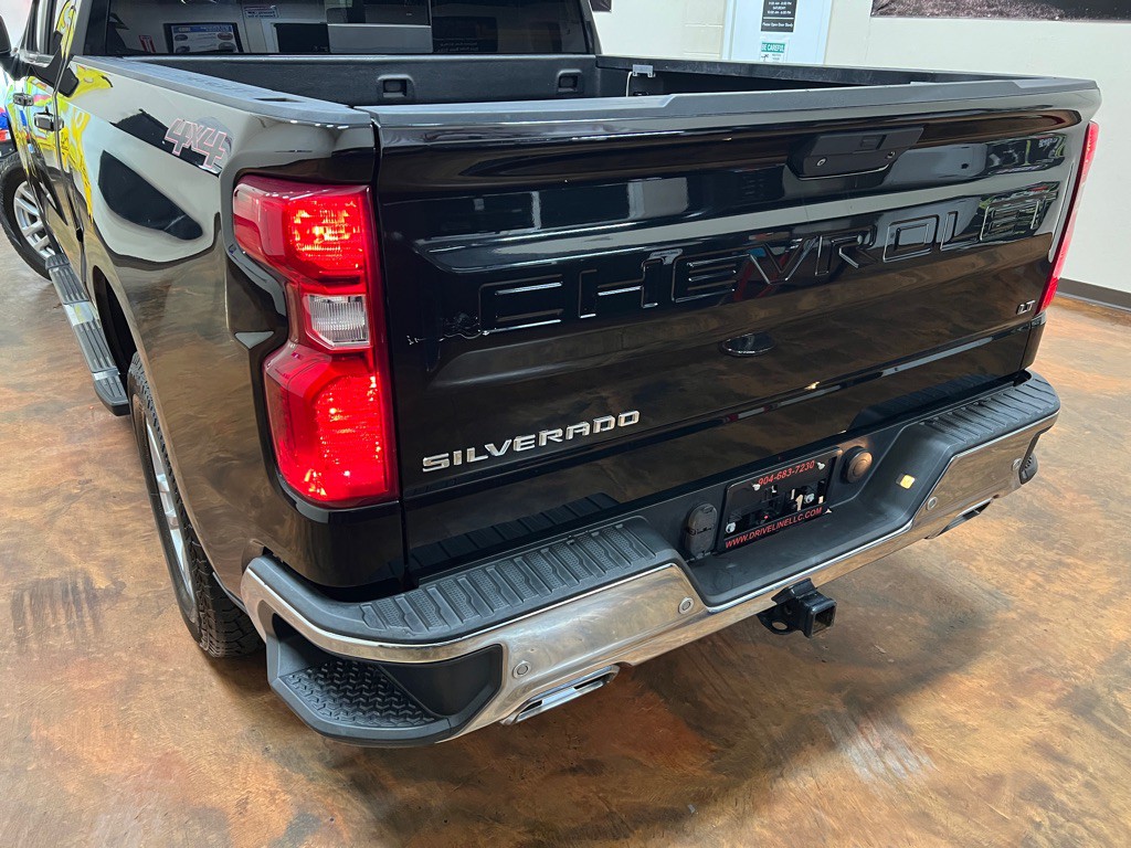 2020 Chevrolet Silverado 1500 Image 43