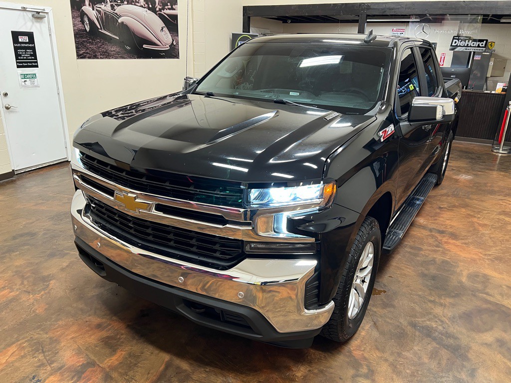 2020 Chevrolet Silverado 1500 Image 46