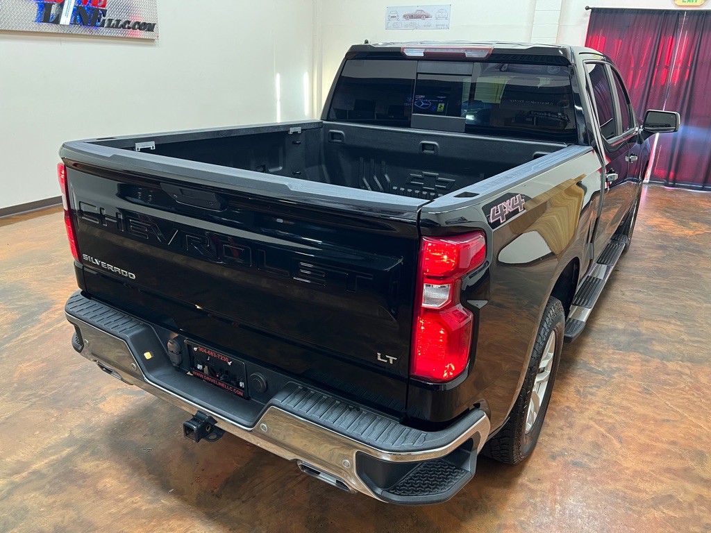 2020 Chevrolet Silverado 1500 Image 47