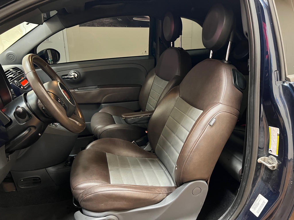 2013 FIAT 500 Image 25