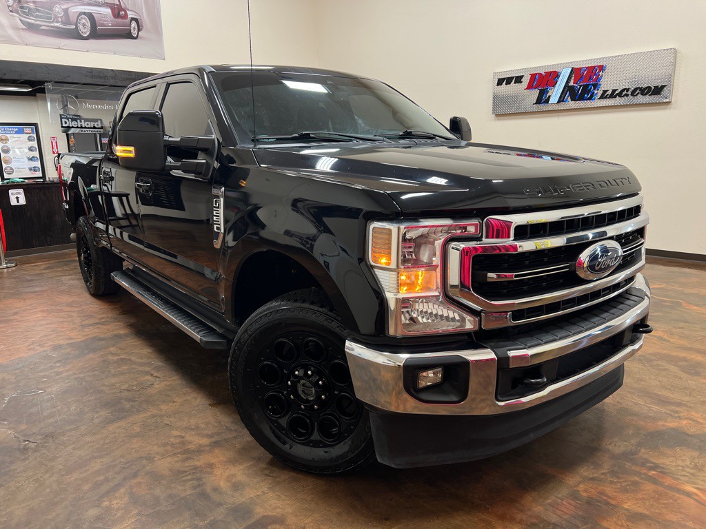2021 Ford F-250 Image 1