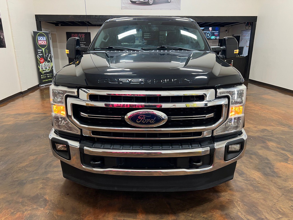 2021 Ford F-250 Image 4