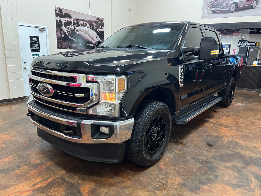 2021 Ford F-250 Image 5