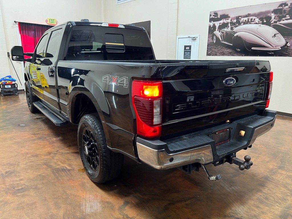 2021 Ford F-250 Image 8