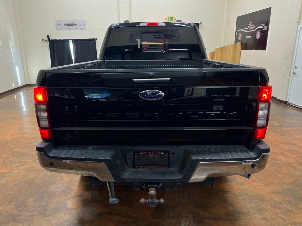 2021 Ford F-250 Image 9