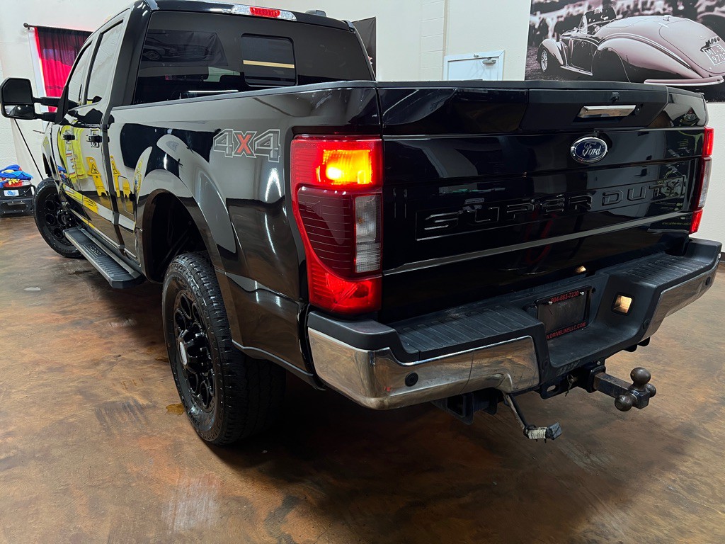 2021 Ford F-250 Image 40