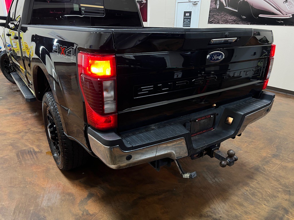 2021 Ford F-250 Image 44
