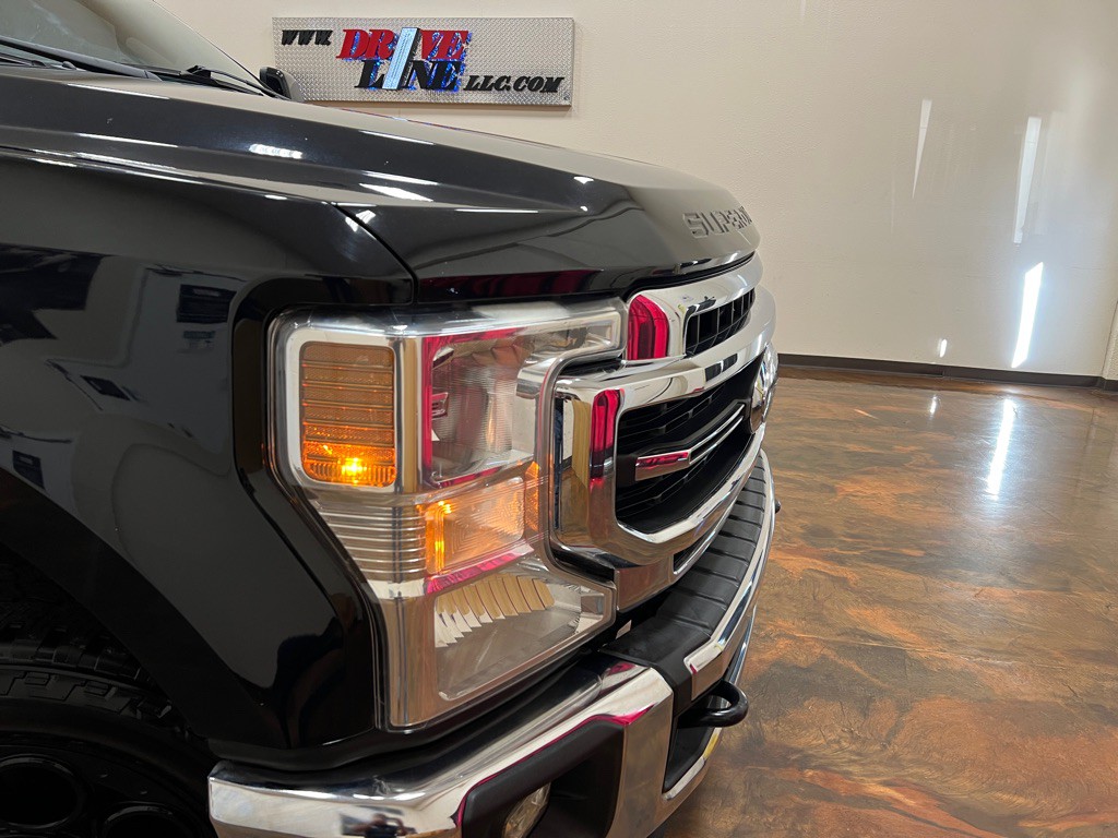 2021 Ford F-250 Image 45