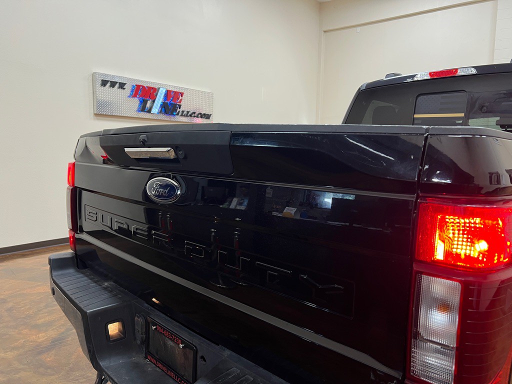 2021 Ford F-250 Image 46