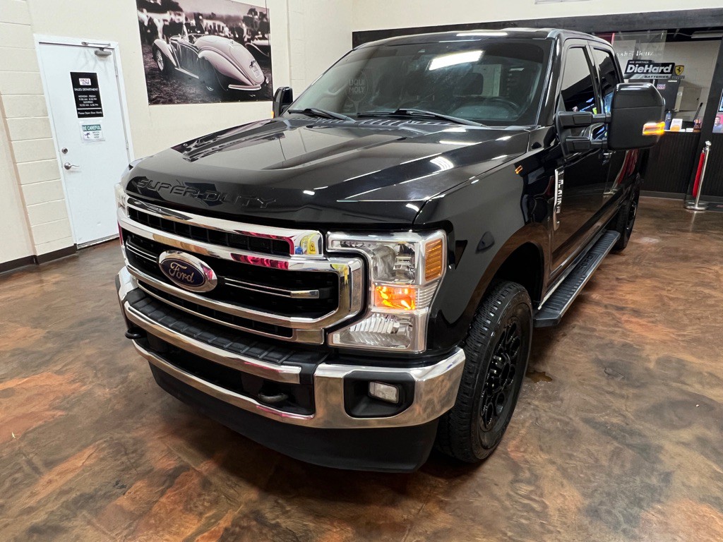 2021 Ford F-250 Image 47