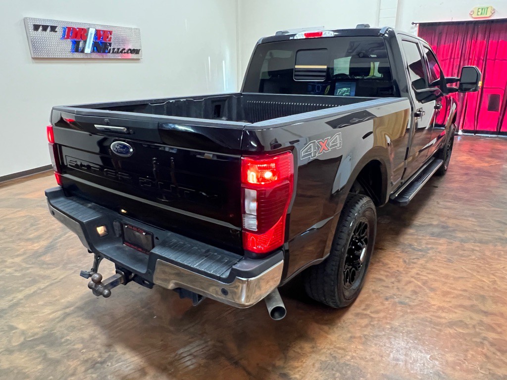 2021 Ford F-250 Image 48