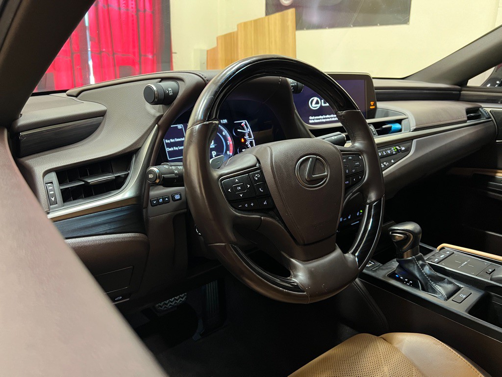 2019 Lexus ES Image 13