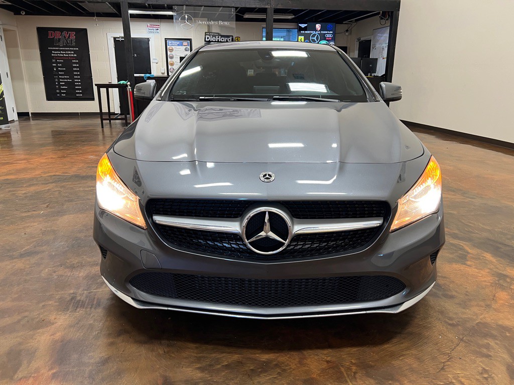 2018 Mercedes-Benz CLA-Class Image 4