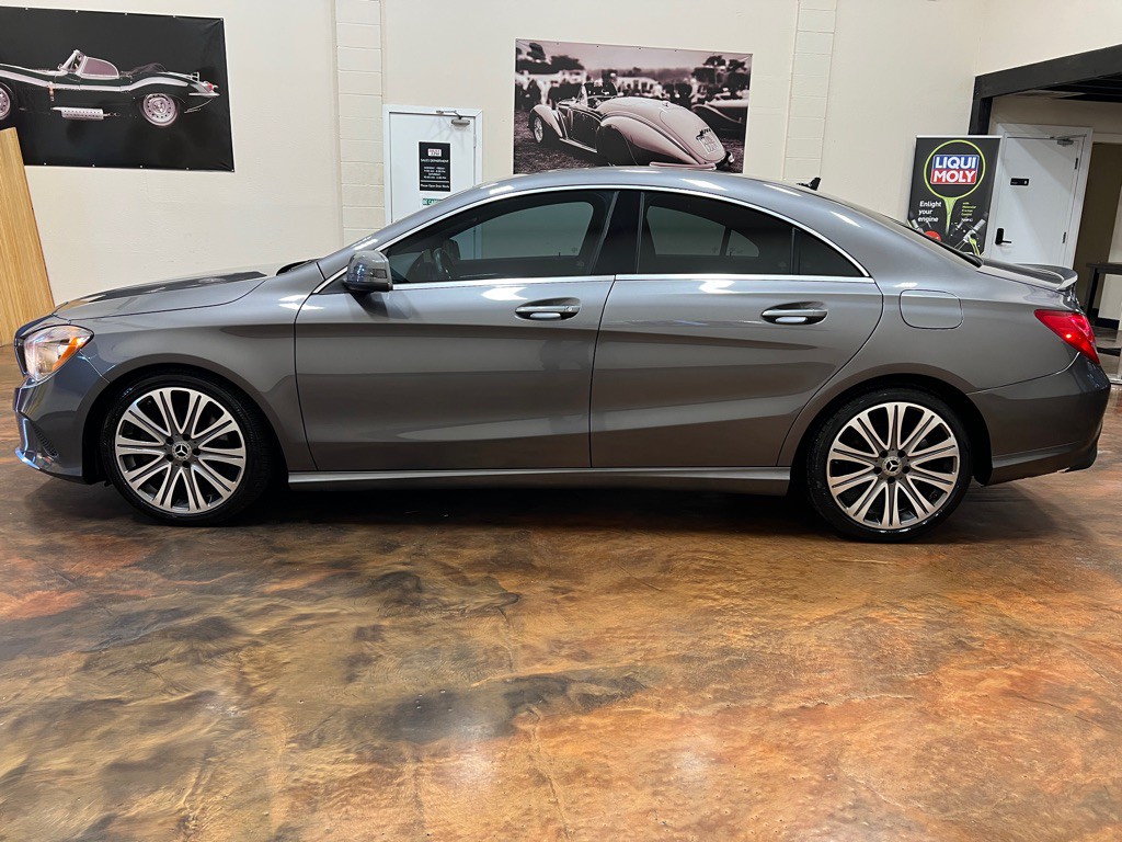 2018 Mercedes-Benz CLA-Class Image 6