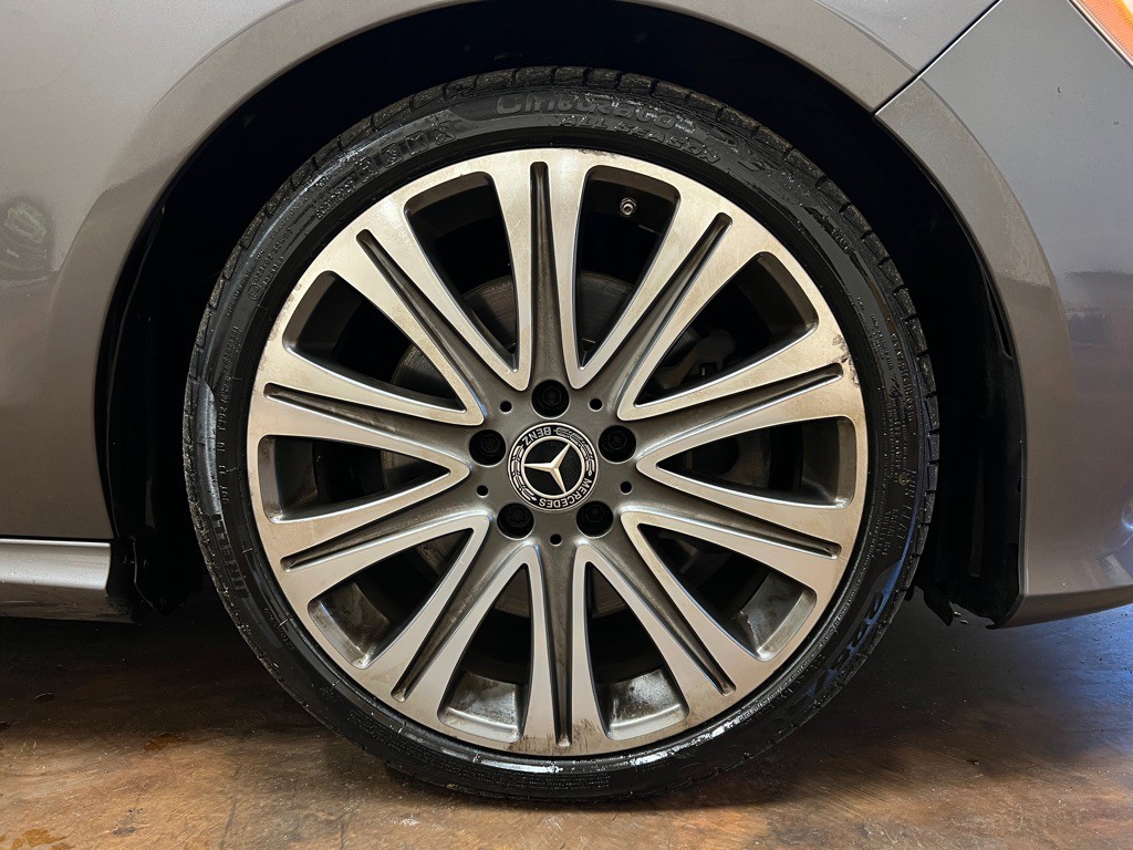 2018 Mercedes-Benz CLA-Class Image 11