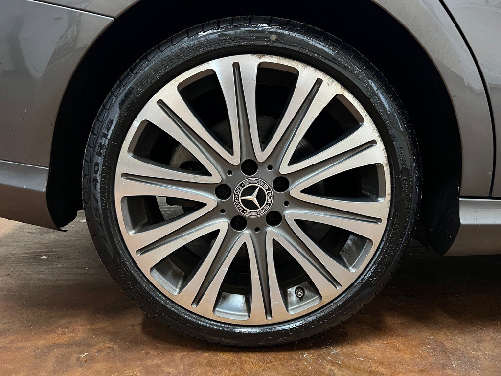 2018 Mercedes-Benz CLA-Class Image 12
