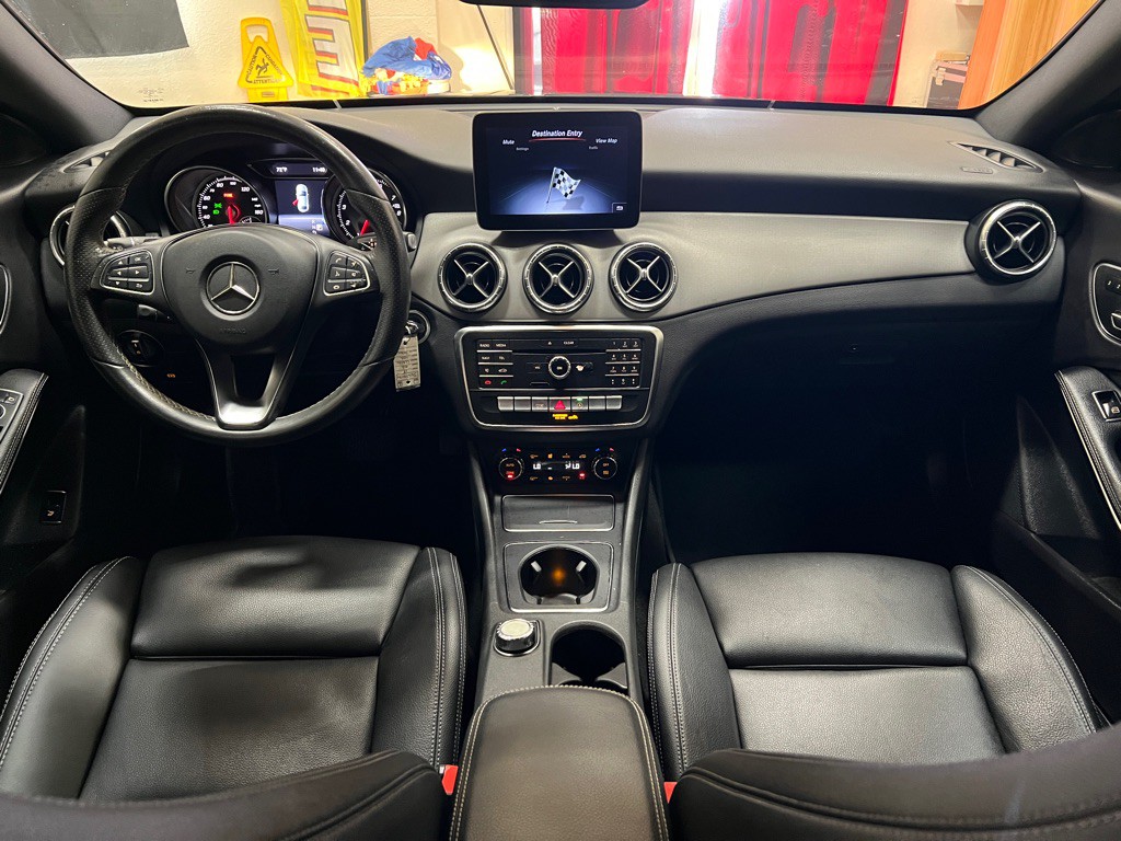 2018 Mercedes-Benz CLA-Class Image 14
