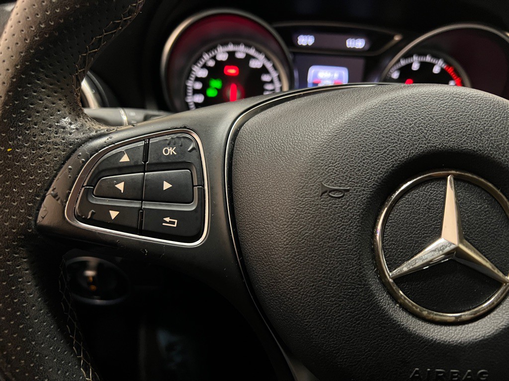 2018 Mercedes-Benz CLA-Class Image 17