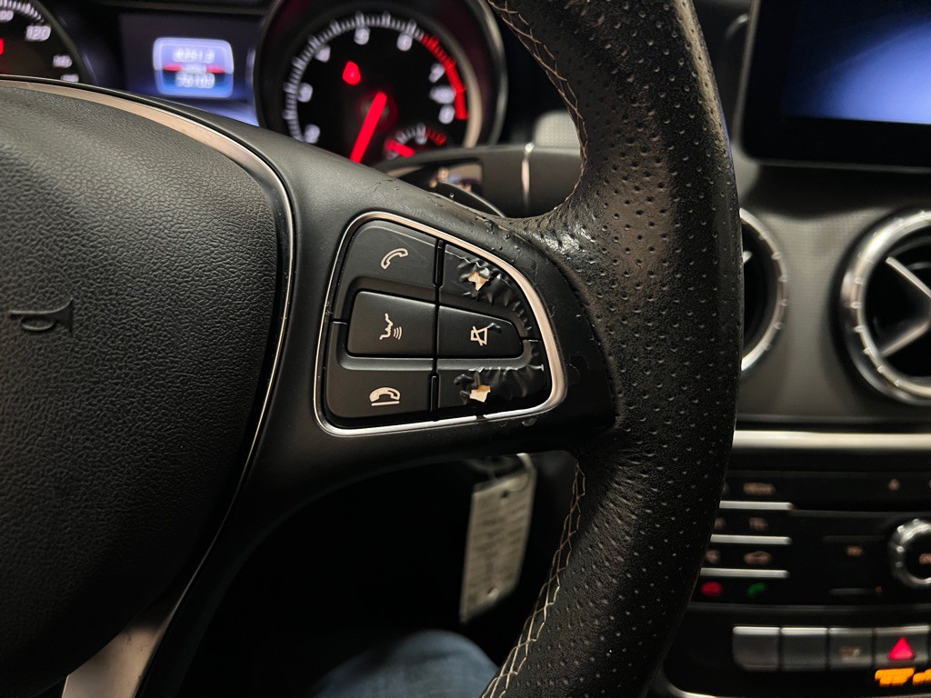 2018 Mercedes-Benz CLA-Class Image 19
