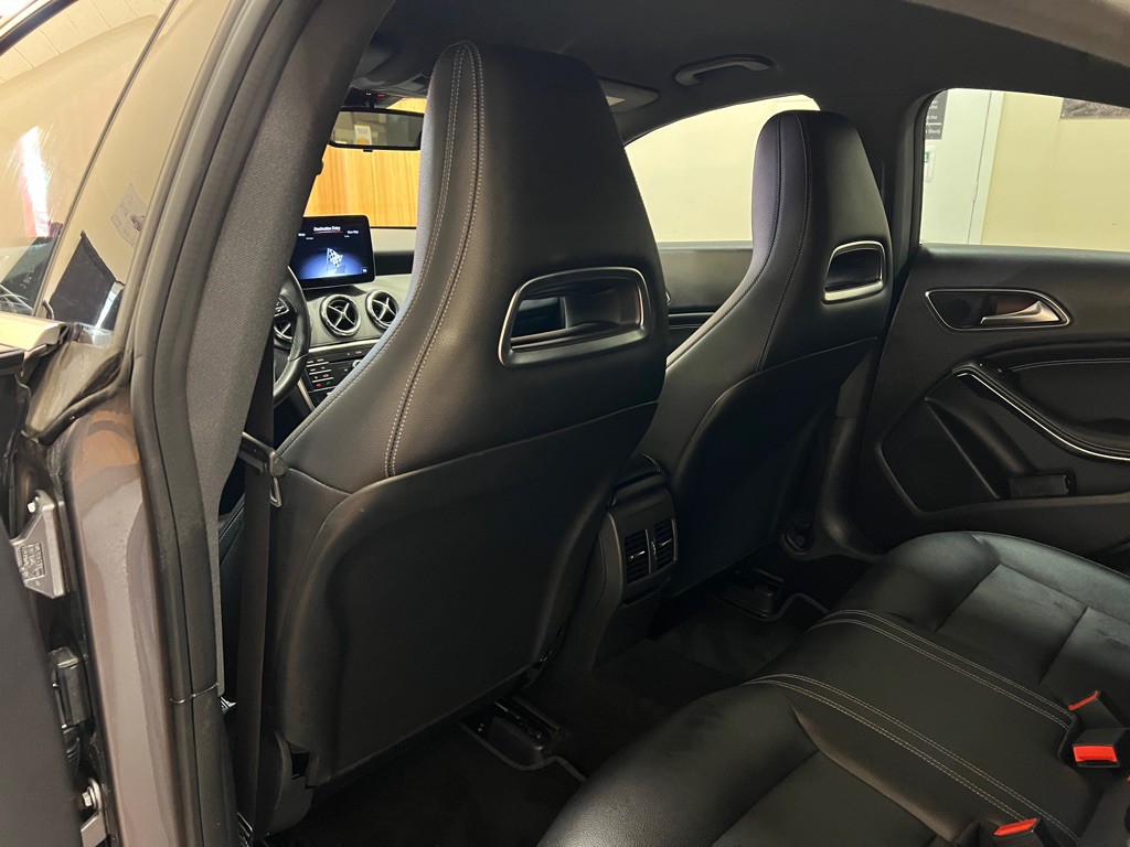 2018 Mercedes-Benz CLA-Class Image 29