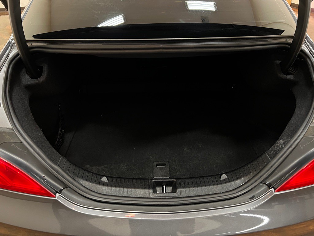 2018 Mercedes-Benz CLA-Class Image 34