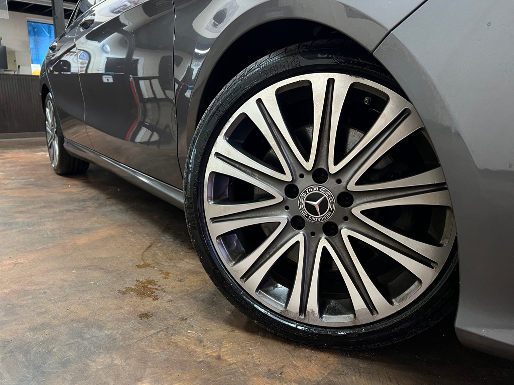 2018 Mercedes-Benz CLA-Class Image 38