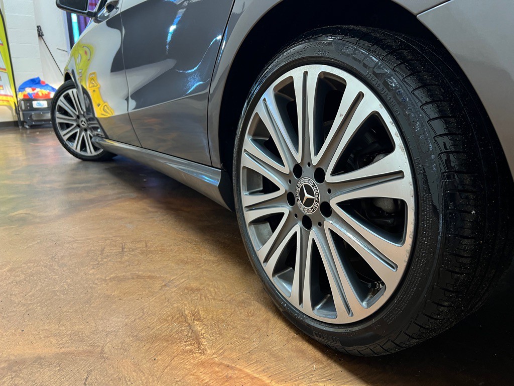 2018 Mercedes-Benz CLA-Class Image 39