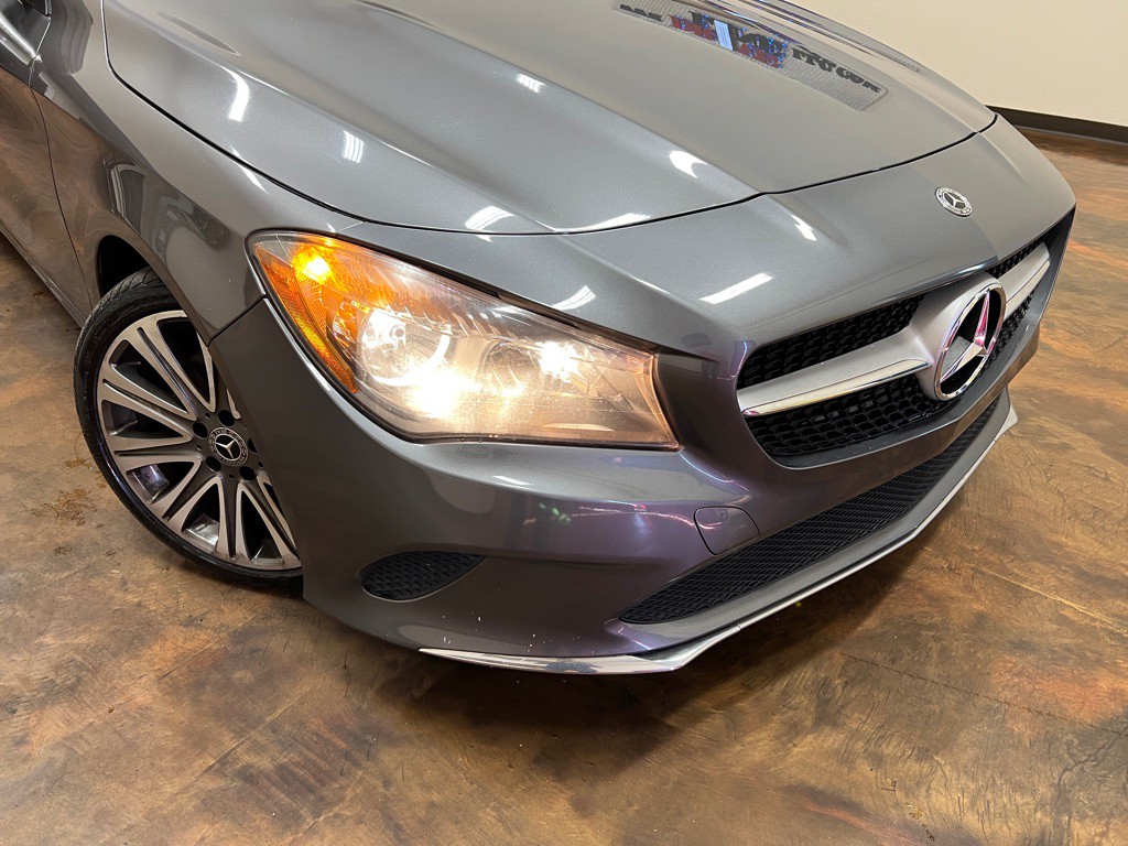 2018 Mercedes-Benz CLA-Class Image 40