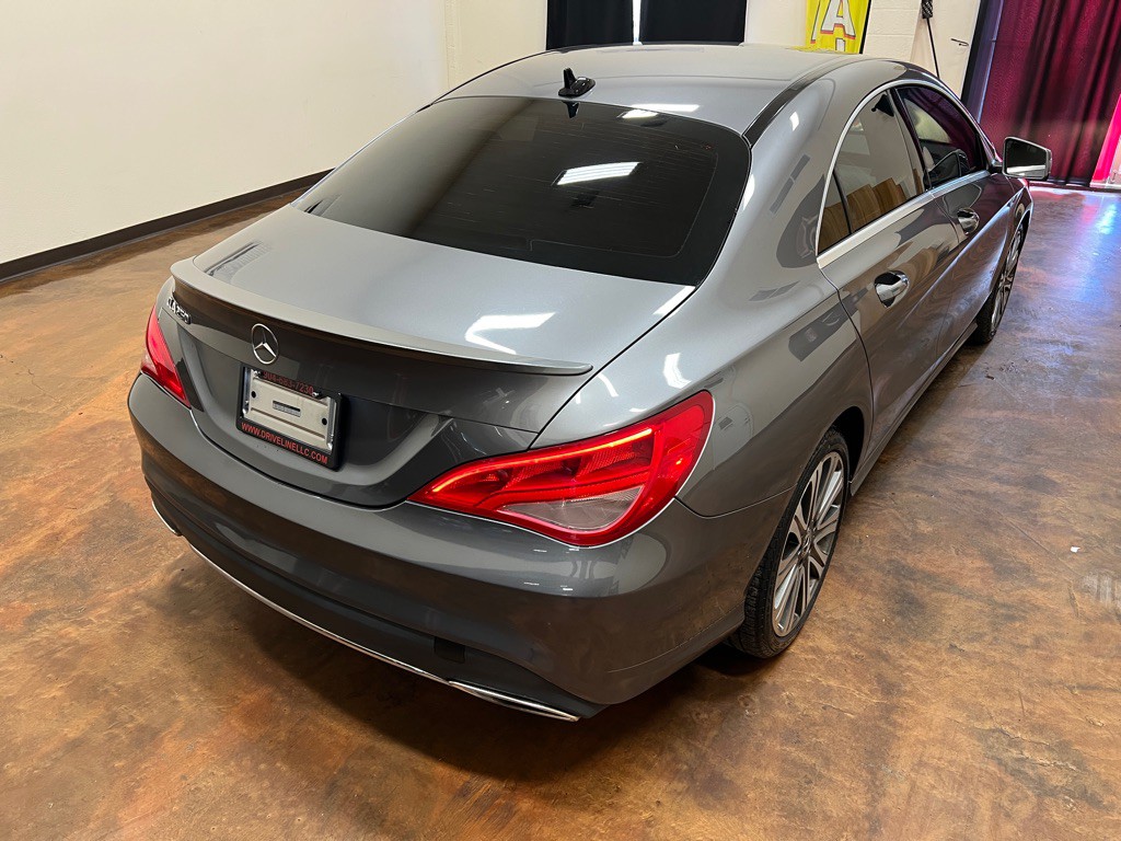 2018 Mercedes-Benz CLA-Class Image 45