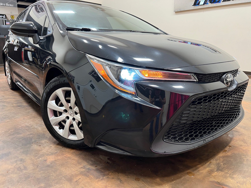 2020 Toyota Corolla Image 36