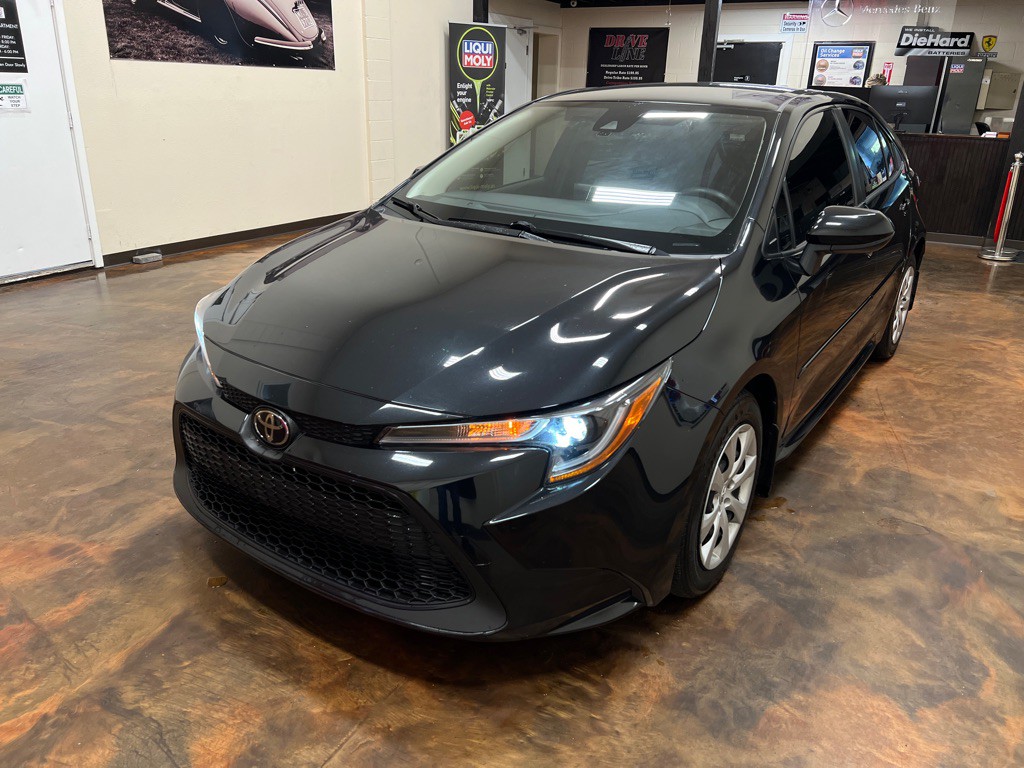 2020 Toyota Corolla Image 44