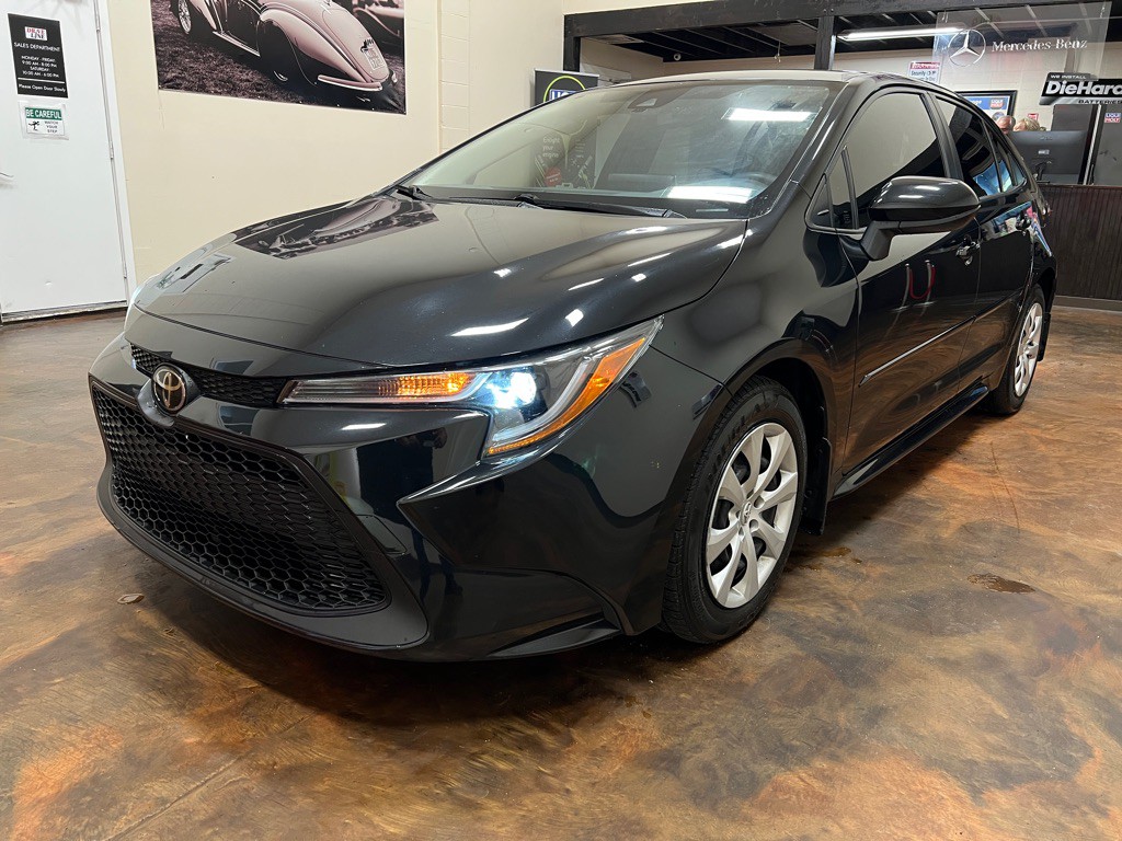 2020 Toyota Corolla Image 50
