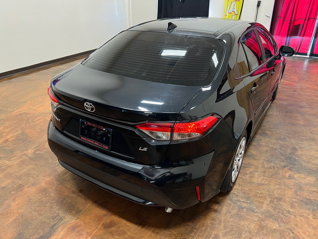 2020 Toyota Corolla Image 90