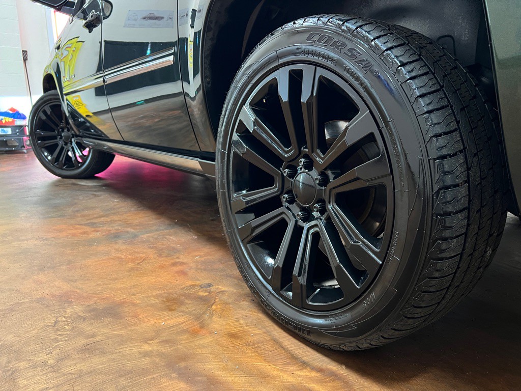 2013 Cadillac Escalade Image 41