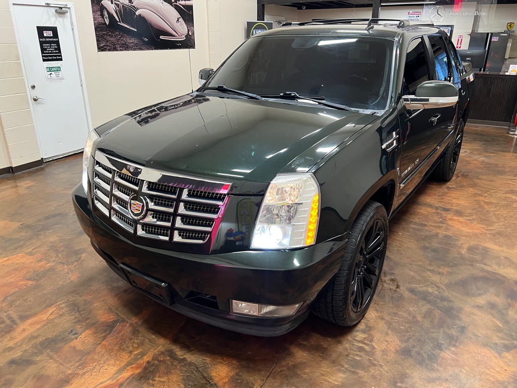2013 Cadillac Escalade Image 46