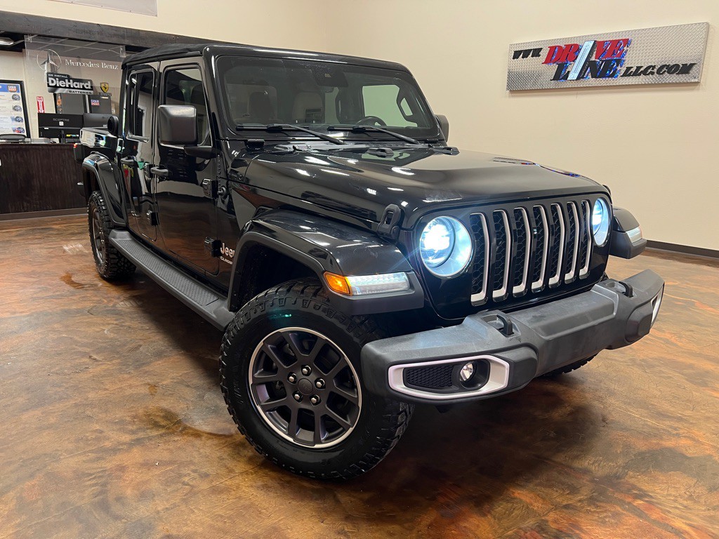 2020 Jeep Gladiator Image 1