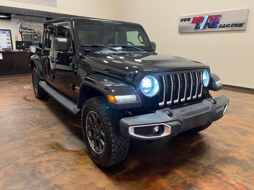 2020 Jeep Gladiator Image 3