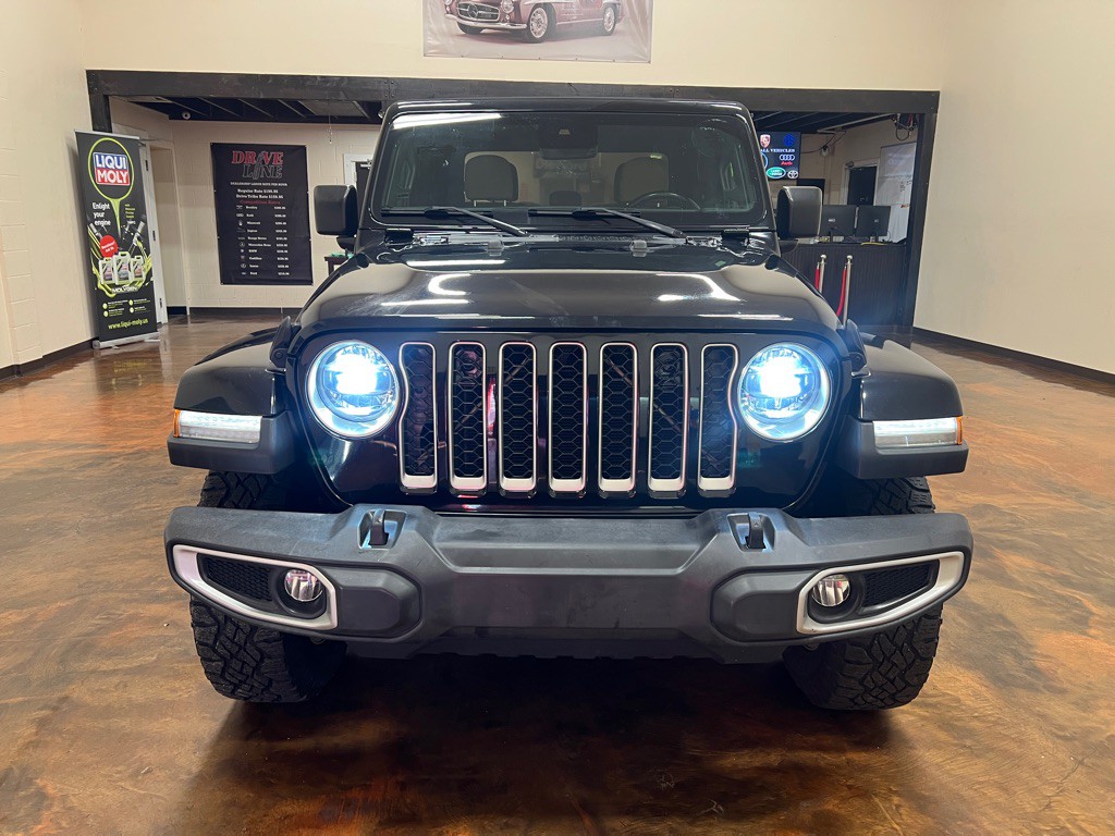 2020 Jeep Gladiator Image 4