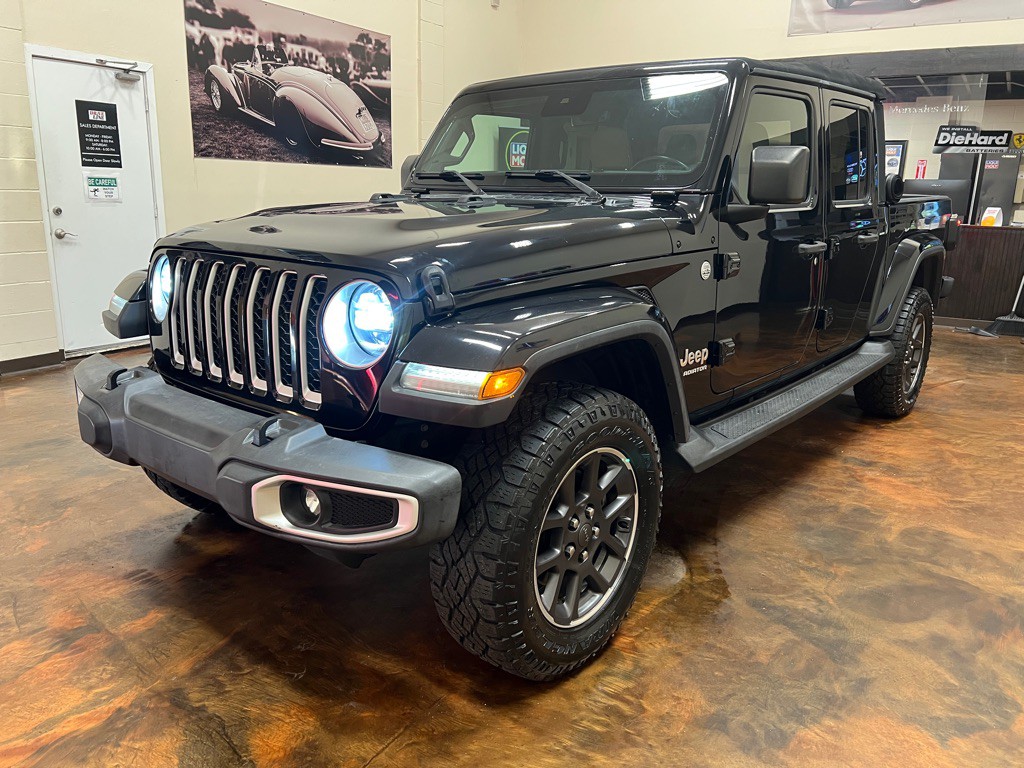 2020 Jeep Gladiator Image 5