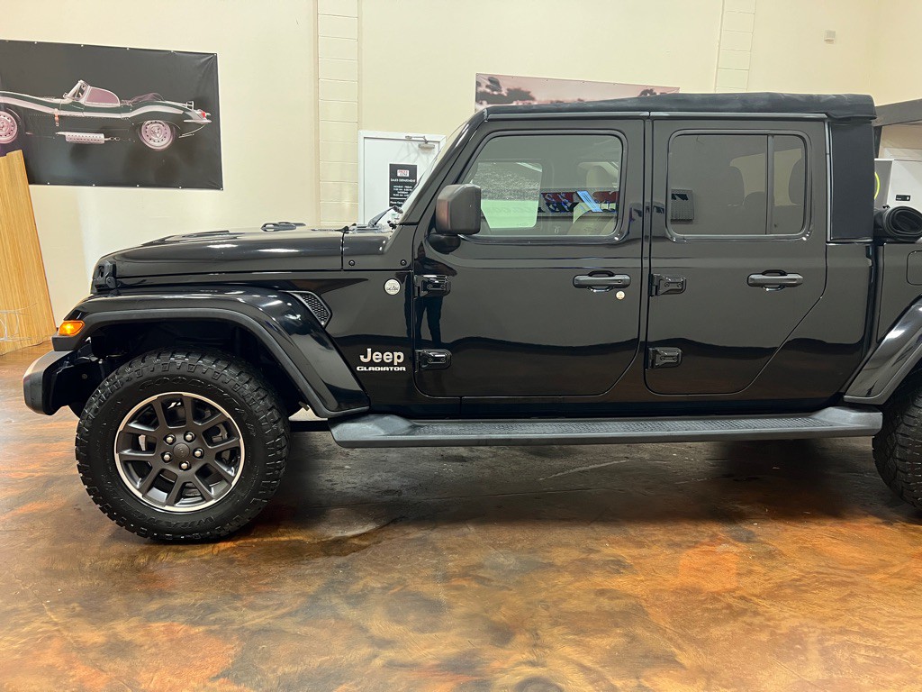 2020 Jeep Gladiator Image 6