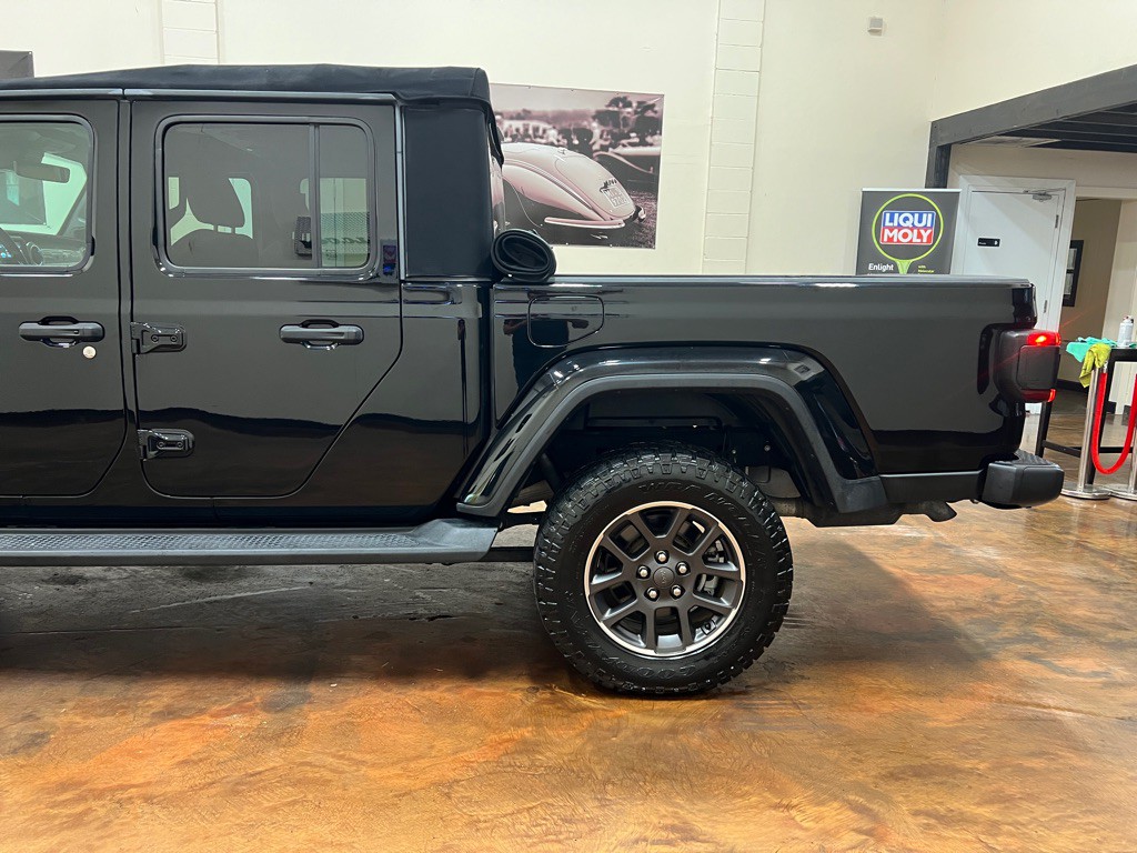 2020 Jeep Gladiator Image 7