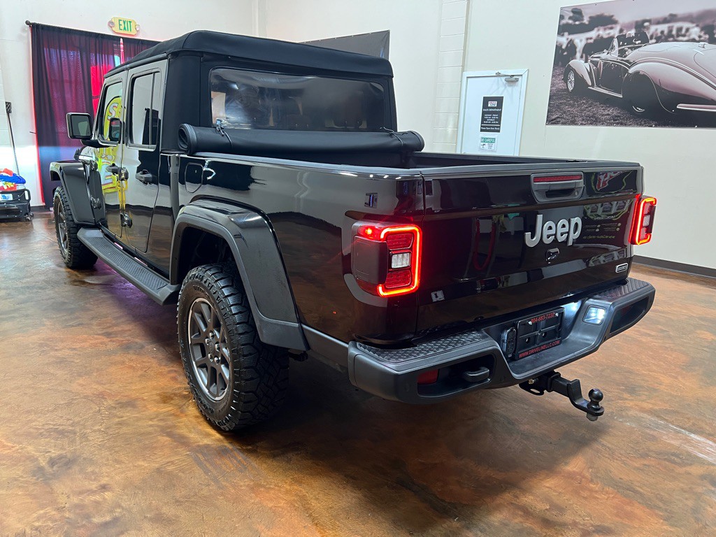 2020 Jeep Gladiator Image 8