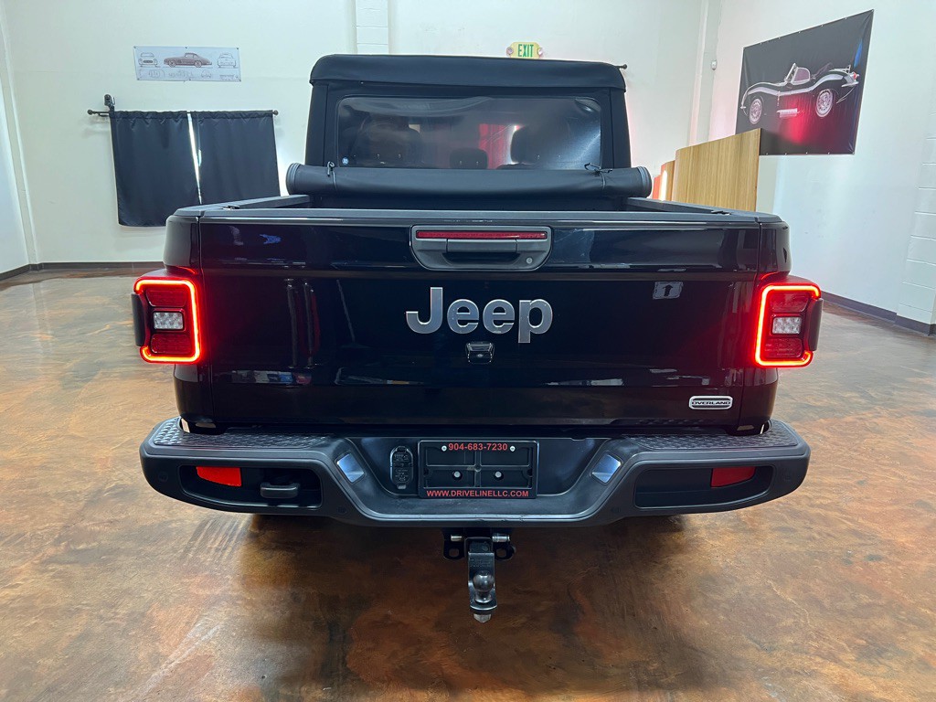 2020 Jeep Gladiator Image 9