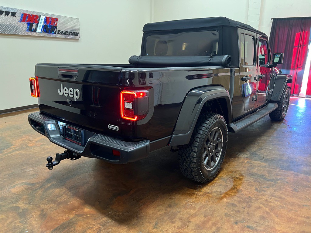 2020 Jeep Gladiator Image 10