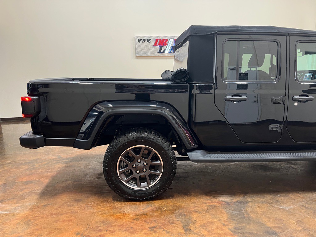 2020 Jeep Gladiator Image 11