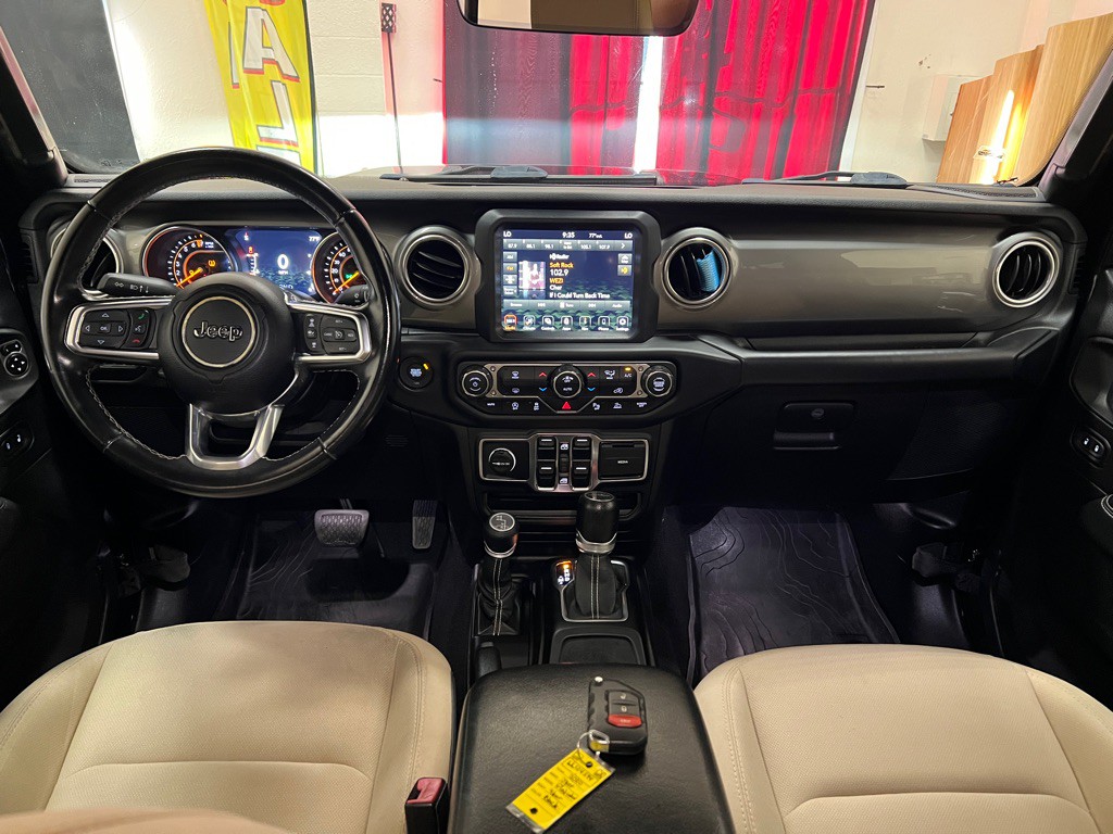 2020 Jeep Gladiator Image 16