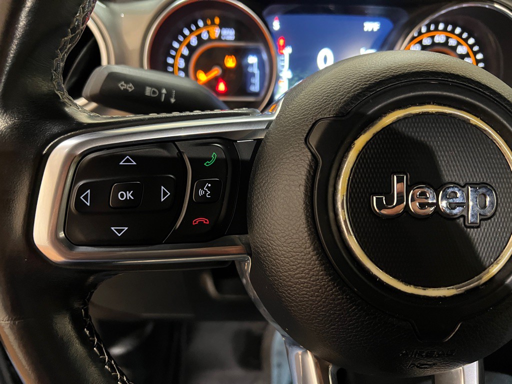 2020 Jeep Gladiator Image 19