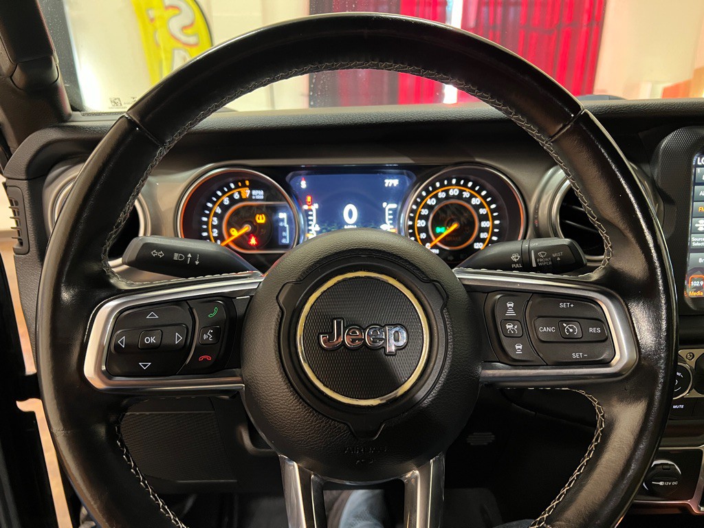 2020 Jeep Gladiator Image 20