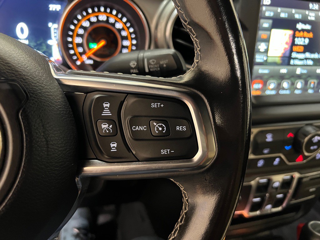 2020 Jeep Gladiator Image 21